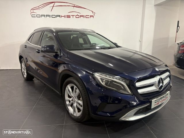 Mercedes-Benz GLA 200 d Urban Aut. - 30
