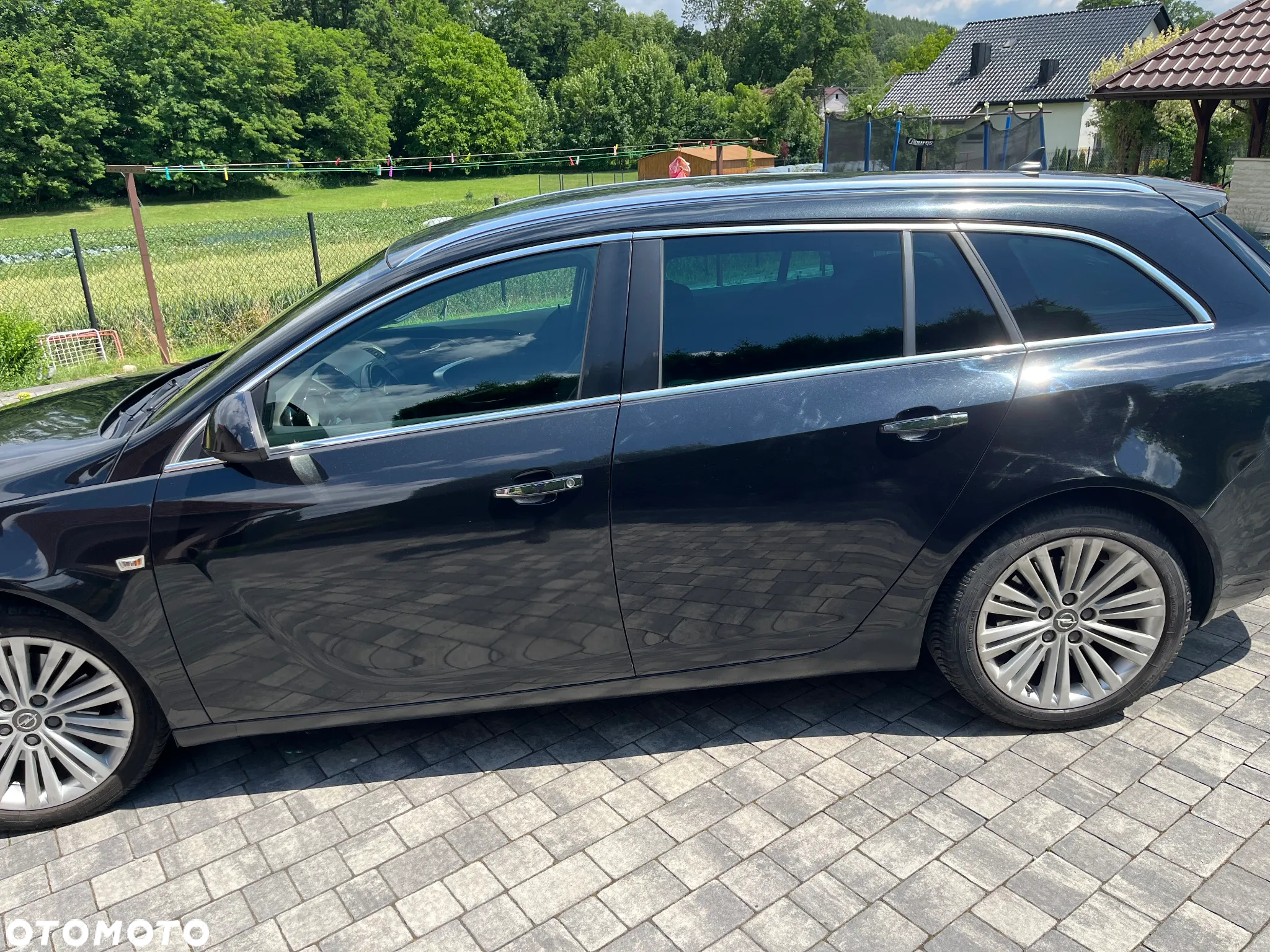 Opel Insignia 2.0 CDTI Cosmo - 11