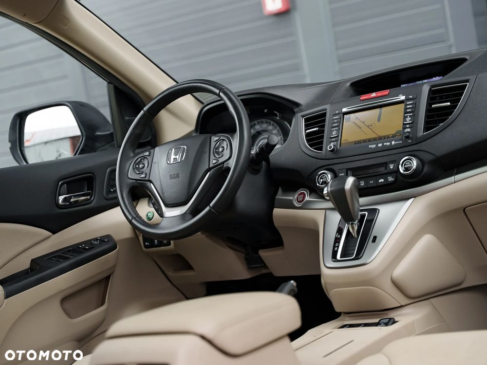 Honda CR-V 2.2i-DTEC Executive - 20