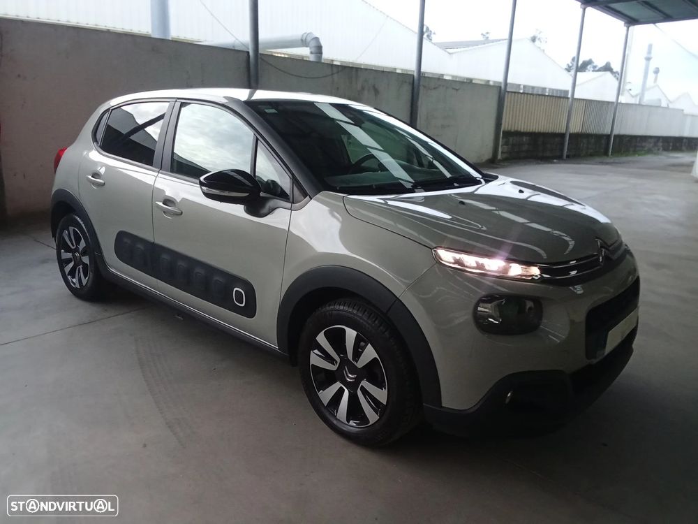 Citroën C3 Pure Tech Feel - 2