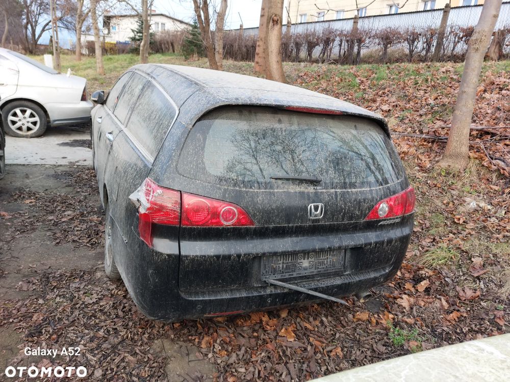 Maska HONDA ACCORD VII 06R. zderzaki,lampy,drzwi,klapa...... - 2