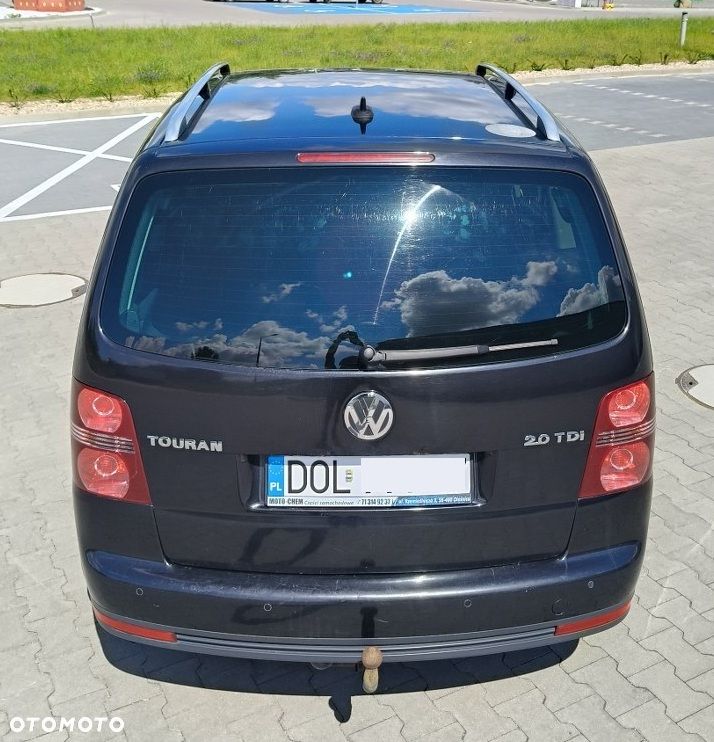 Volkswagen Touran 2.0 TDI DPF Comfortline - 5