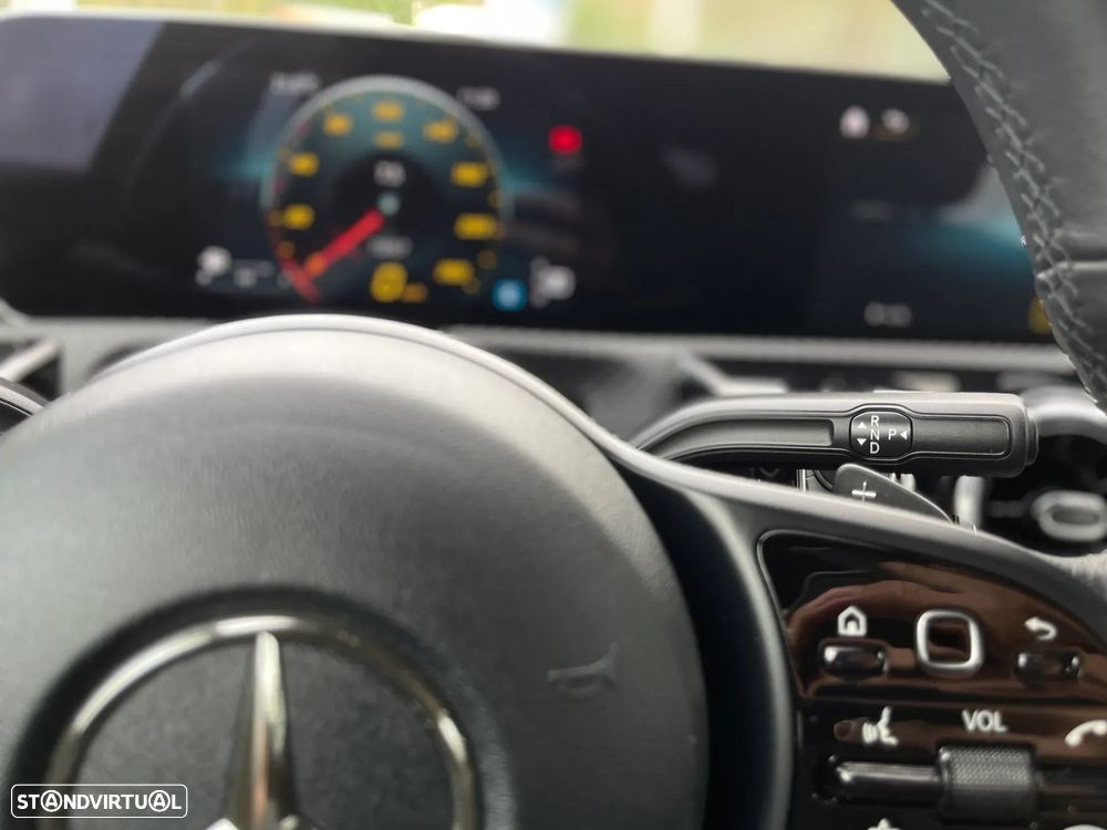 Mercedes-Benz A 180 d Style Plus Aut. - 19