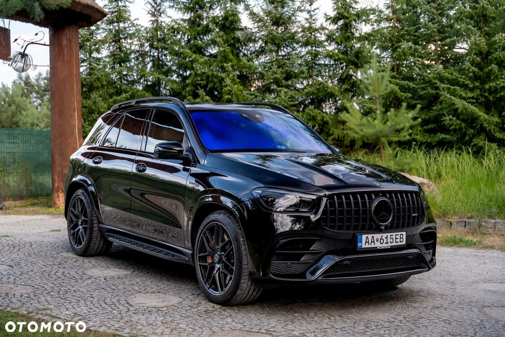 Mercedes-Benz GLE AMG 63 S 4-Matic - 18