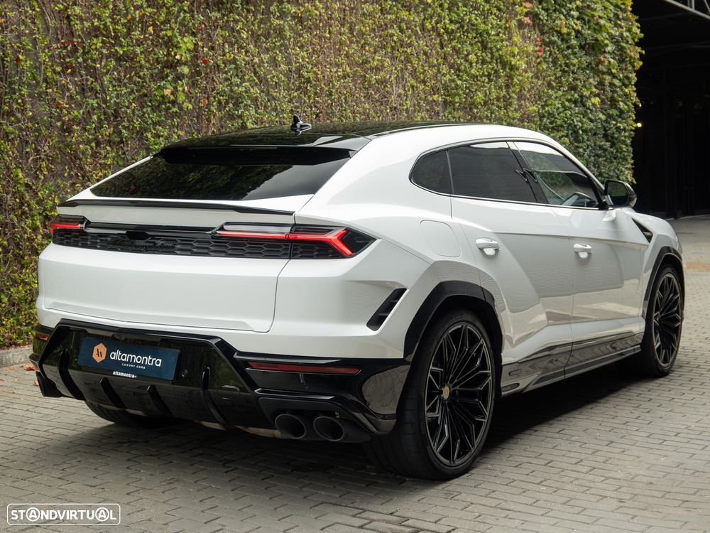 Lamborghini Urus 4.0 V8 SE - 16