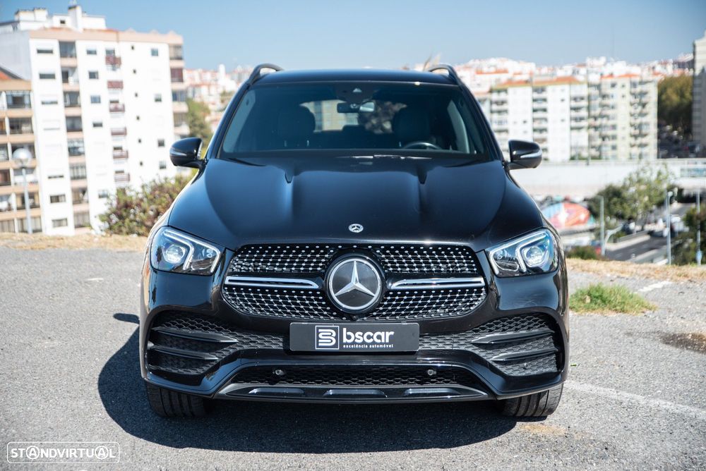 Mercedes-Benz GLE 350 - 4