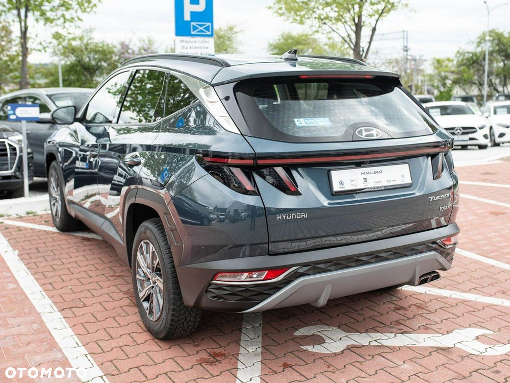 Hyundai Tucson - 5