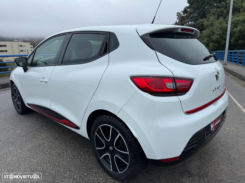 Renault Clio ENERGY TCe 90 Start & Stop Luxe - 4