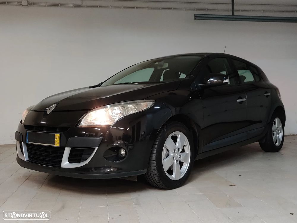 Renault Mégane 1.5 dCi Dynamique - 13
