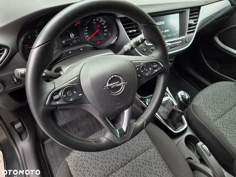 Opel Crossland X 1.6 Innovation - 12