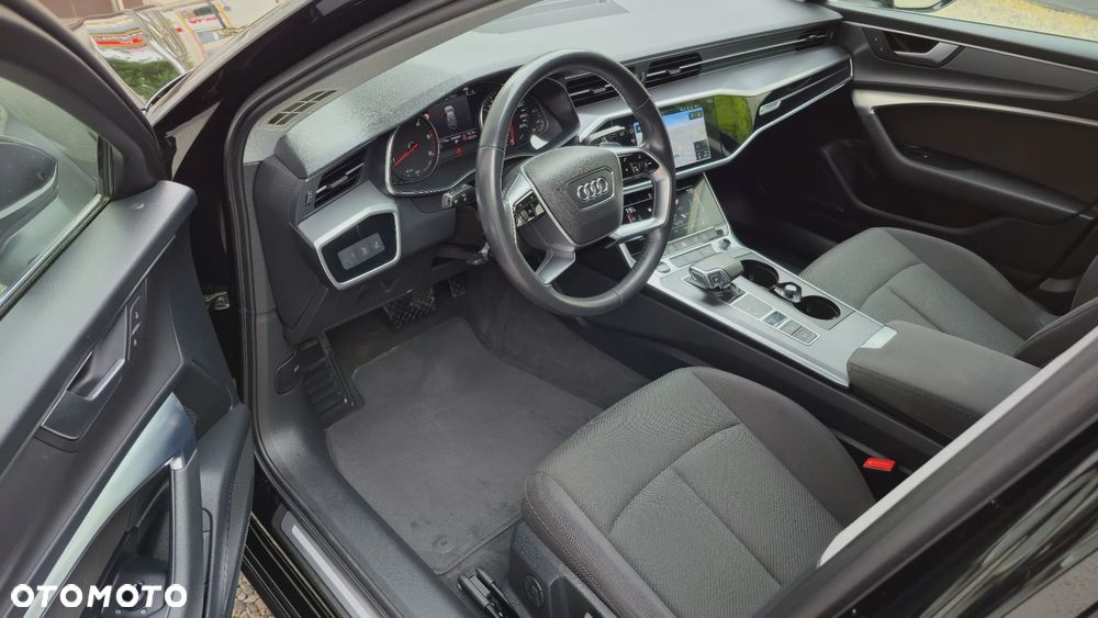 Audi A6 Avant 40 TDI S tronic design - 6