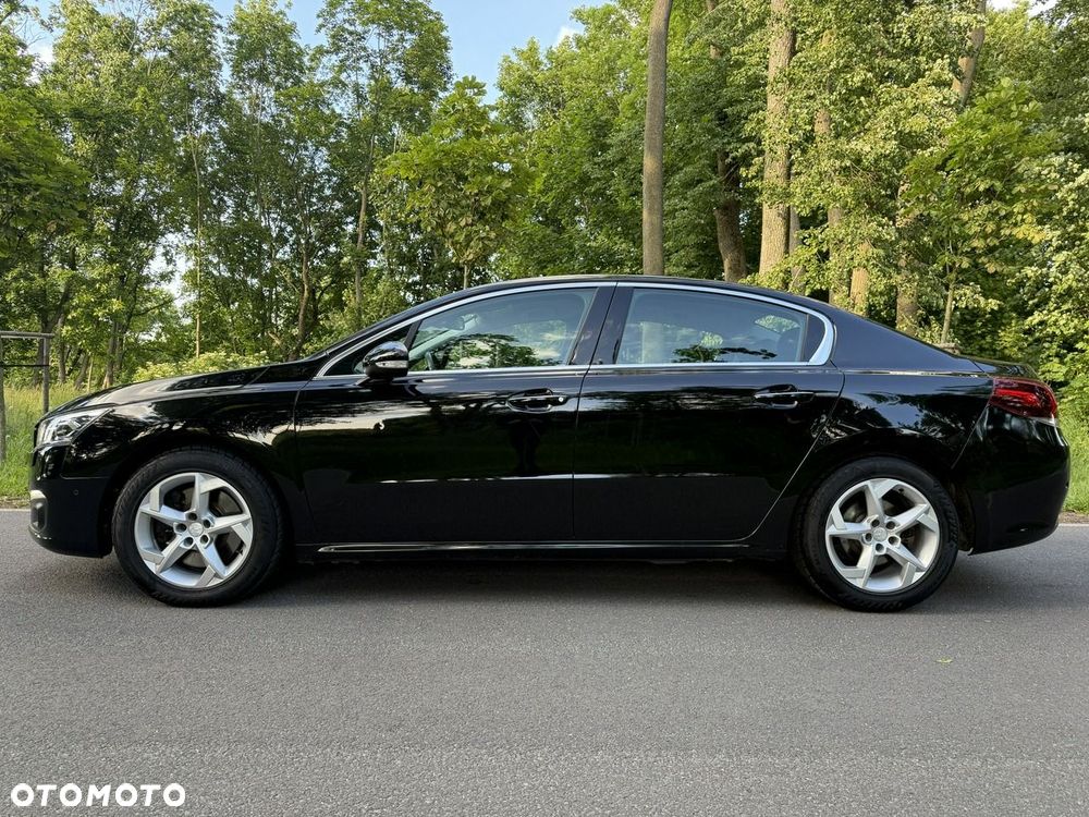 Peugeot 508 - 4