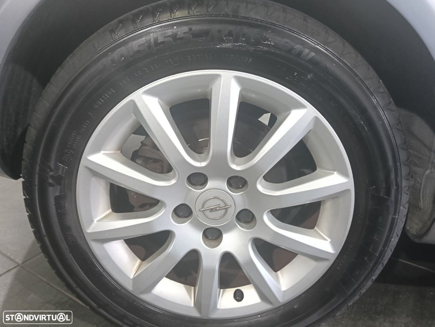 Opel Astra 1.7 CDTi Elegance - 22
