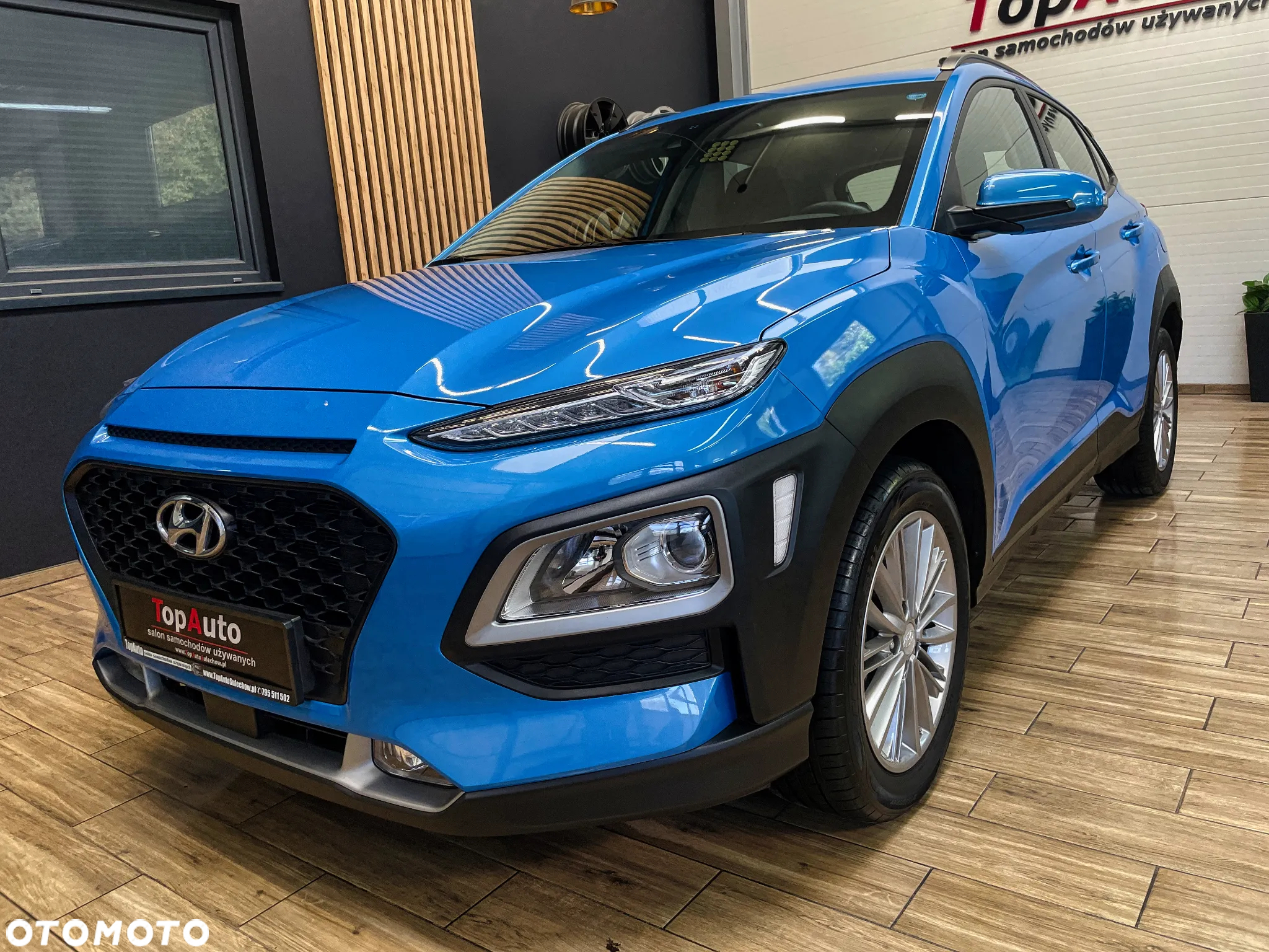 Hyundai Kona 1.6 T-GDI DCT 4WD Premium - 14