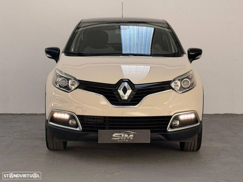 Renault Captur 0.9 TCE Exclusive - 2