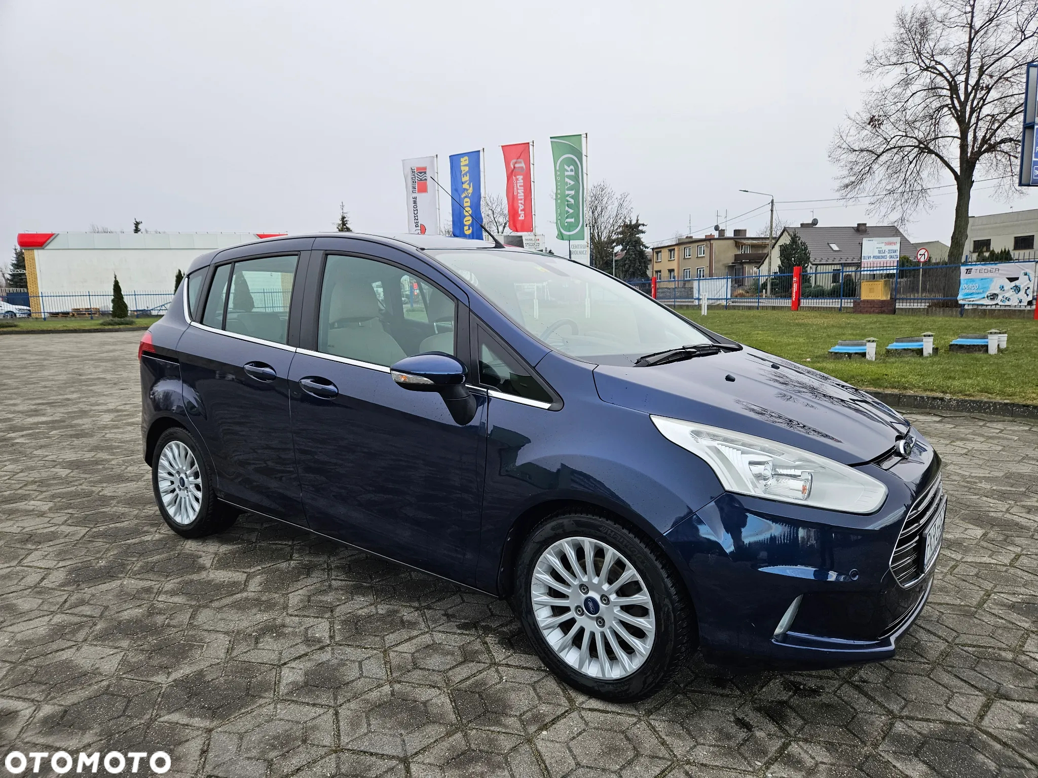 Ford B-MAX 1.6 SYNC Edition - 3