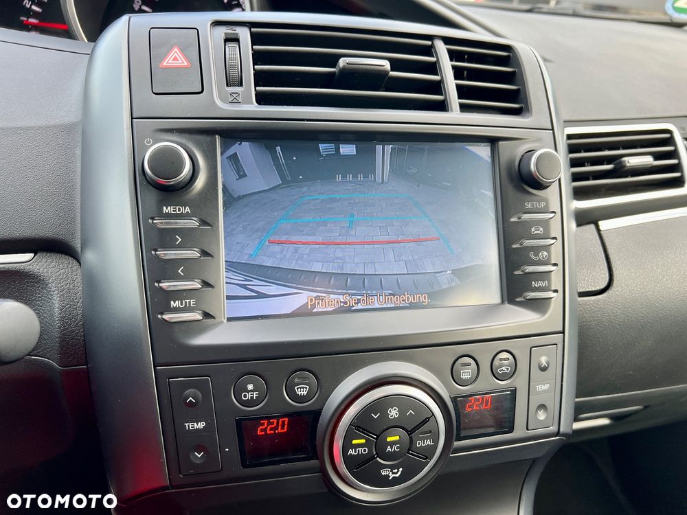 Toyota Verso 1.8 5-Sitzer Edition-S - 27