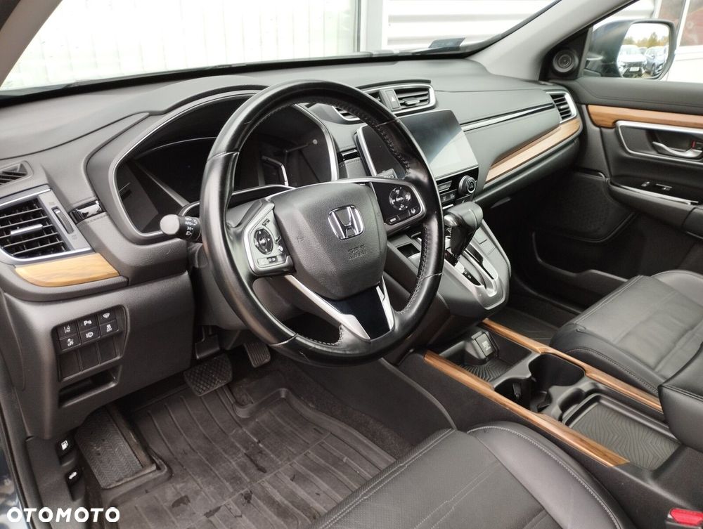 Honda CR-V 1.5 Lifestyle (Honda Connect+) CVT - 10