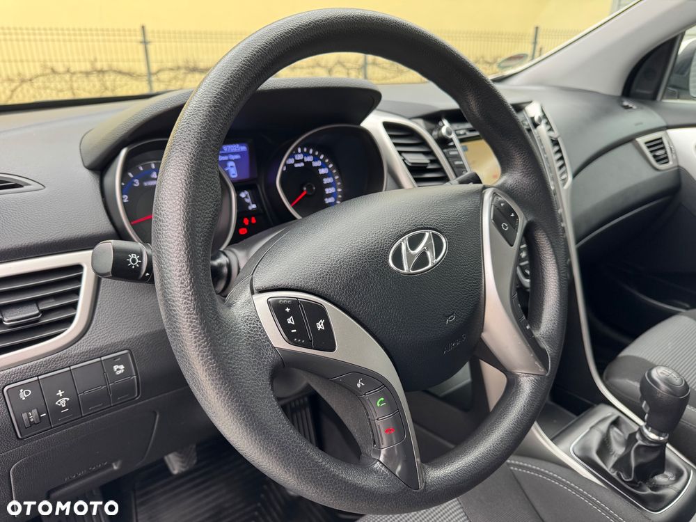 Hyundai i30 1.4 Fifa World Cup Edition - 19