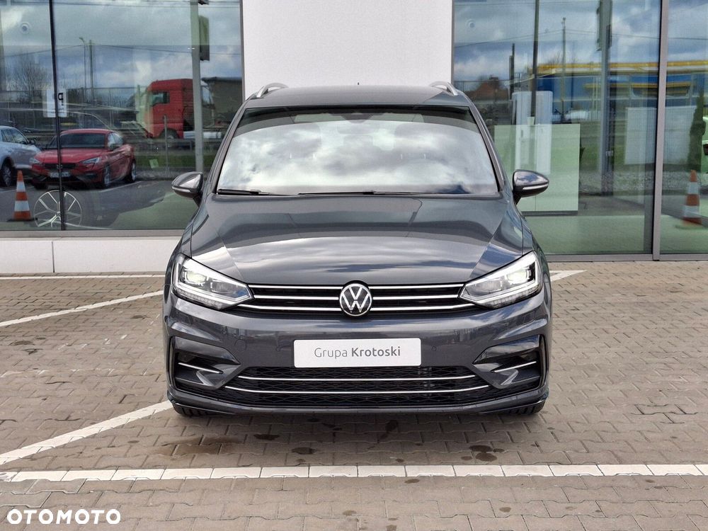 Volkswagen Touran 1.5 TSI EVO Highline DSG - 2