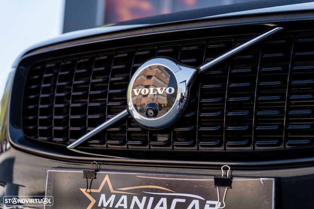 Volvo XC 90 T8 AWD Recharge Plus Dark - 40