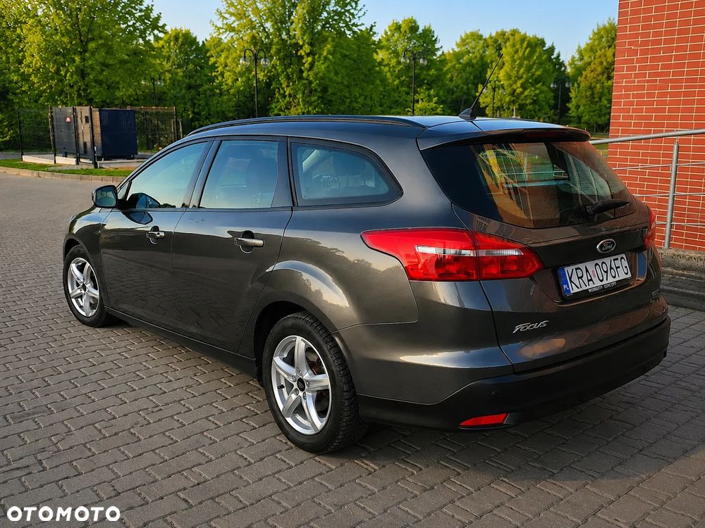Ford Focus 1.0 EcoBoost Edition Start - 12