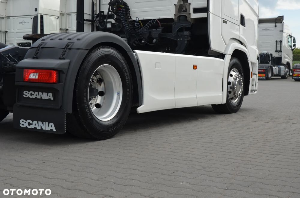 Scania S 450 / 2021 / KLIMA P. / ACC / ALCOA / FULL LED / WAGA / DE 5501 - 12