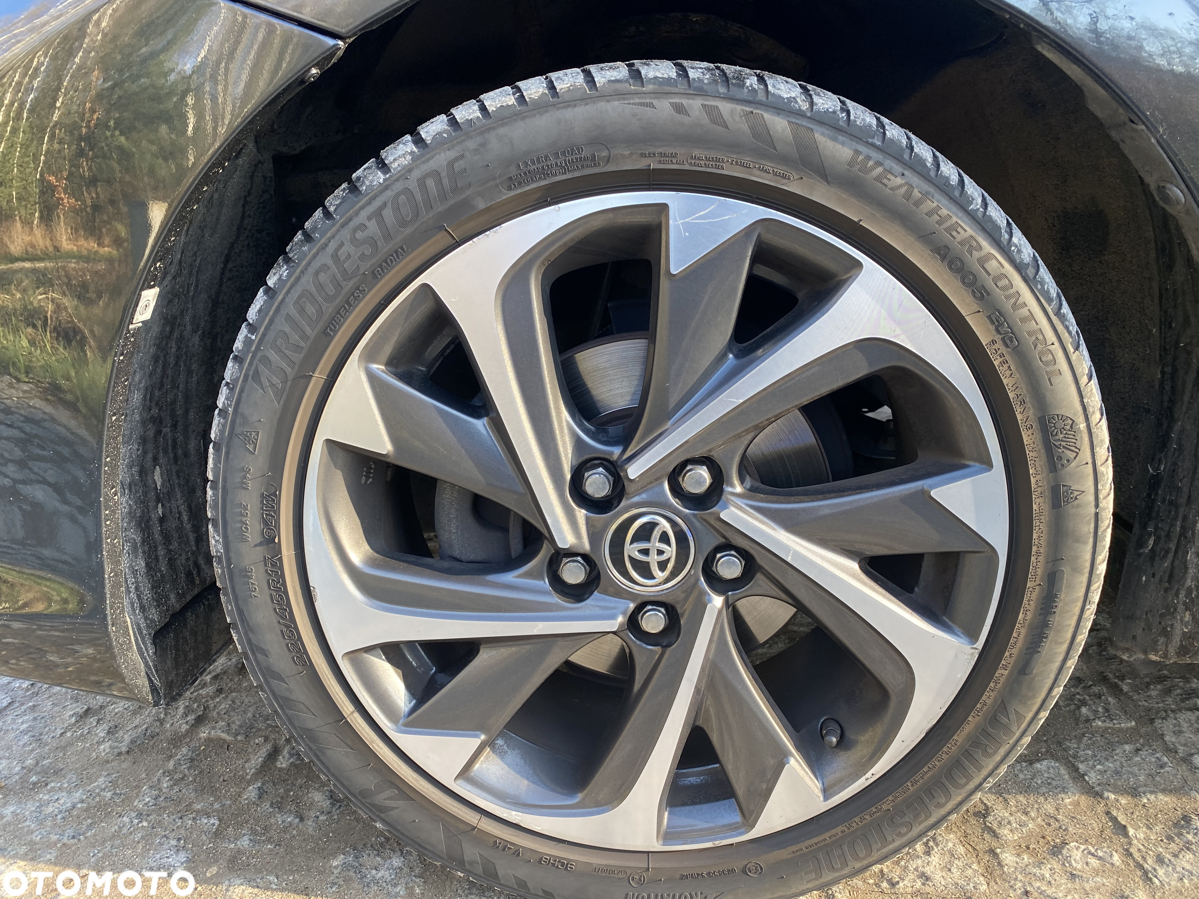 Toyota Auris 1.6 D-4D Premium - 8