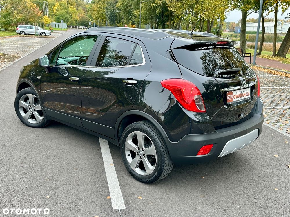 Opel Mokka - 5