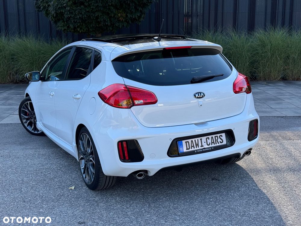 Kia Ceed 1.6 T-GDI GT-Challenge - 17