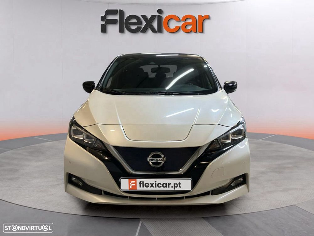 Nissan Leaf N-Connecta - 8