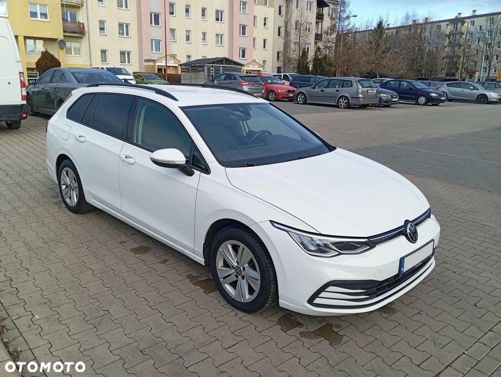 Volkswagen Golf Variant 2.0 TDI Life - 9