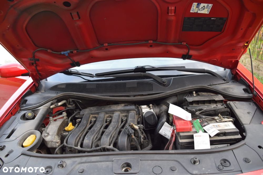 Renault Megane 1.6 16V Expression - 4