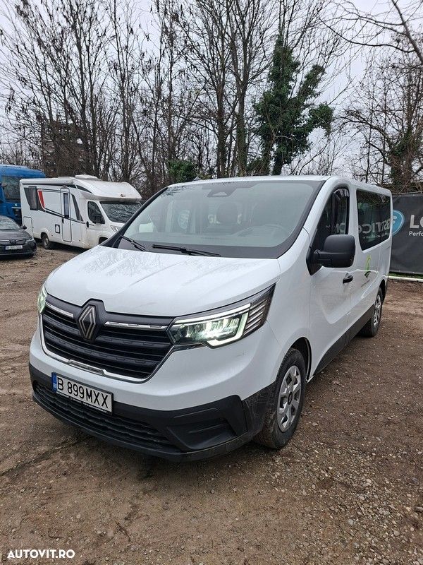 Renault TRAFIC COMBI 8+1 L1H1 - 1