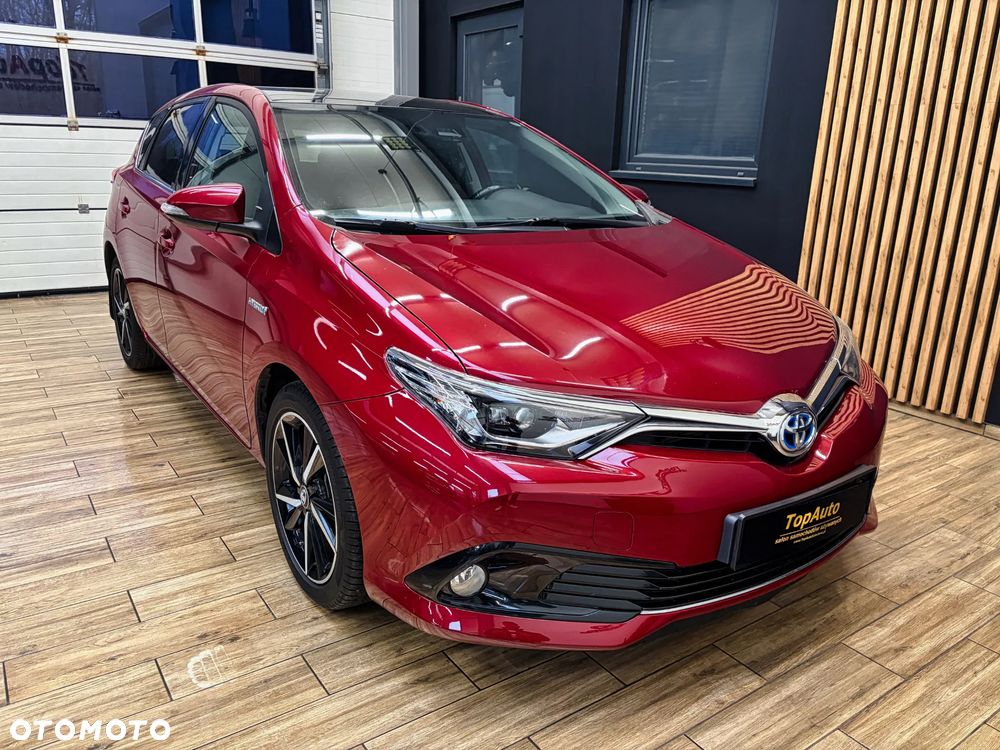 Toyota Auris Hybrid 135 Freestyle - 4