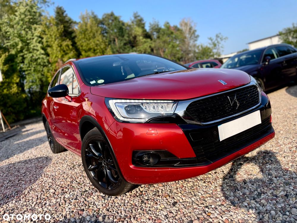 DS Automobiles DS 4 2.0 BlueHDi SportChic S&S EAT6 - 7