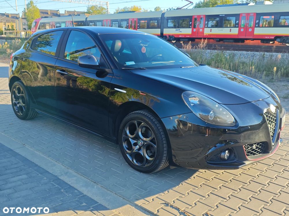 Alfa Romeo Giulietta - 8