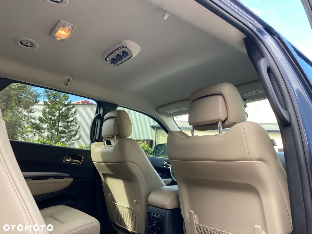 Dodge Durango - 14