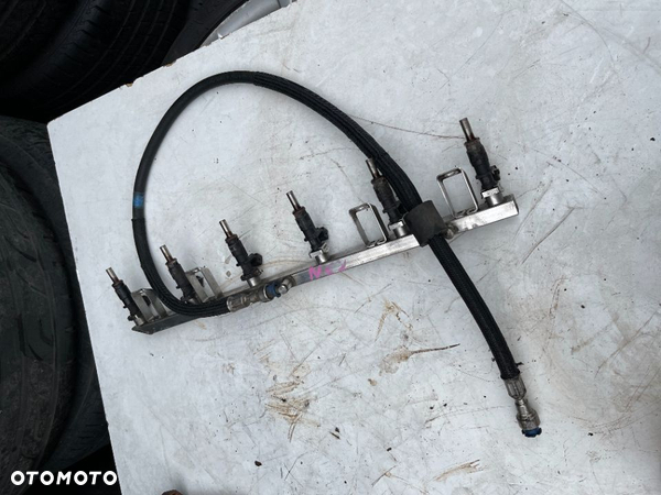 Listwa wtryskowa Bmw e60 e90 N52b25 N52b30