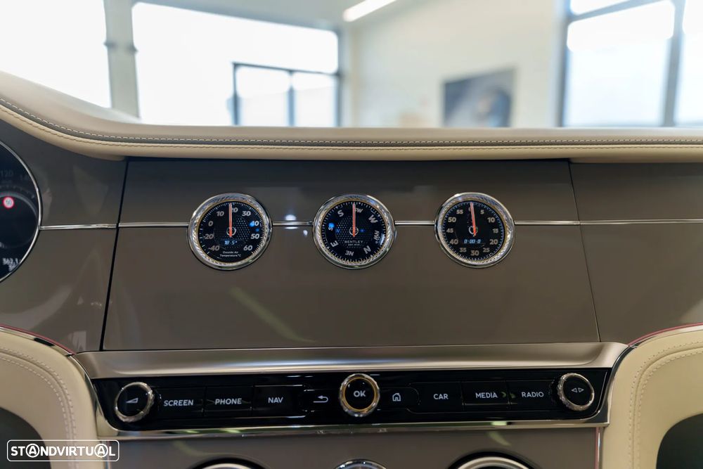 Bentley Continental GT 4.0 Hybrid Azure - 22