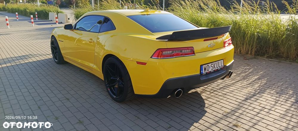 Chevrolet Camaro 6.2 V8 Coupe - 4