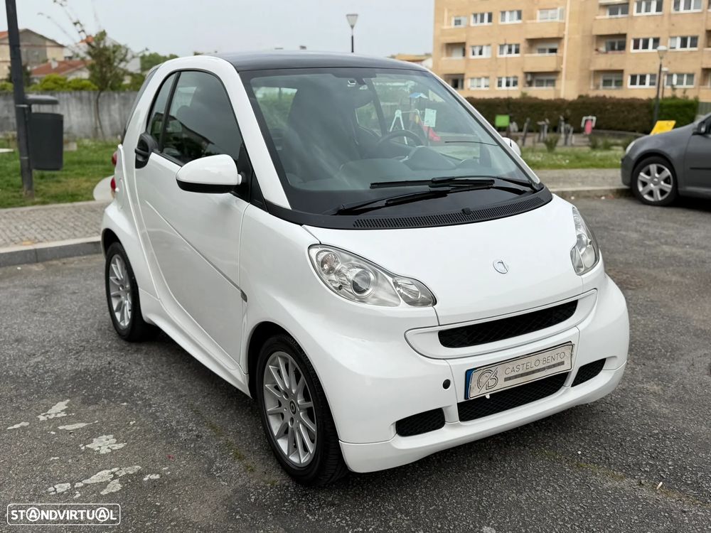Smart ForTwo Coupé - 2
