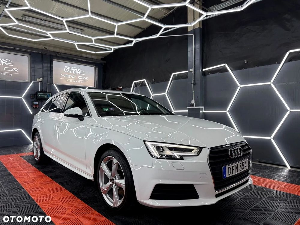 Audi A4 Avant 2.0 TDI ultra sport - 11