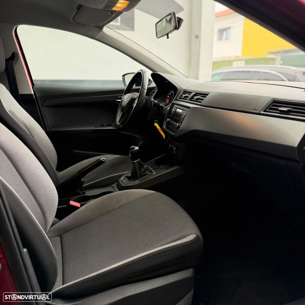 SEAT Ibiza 1.0 EcoTSI S&S Style - 6