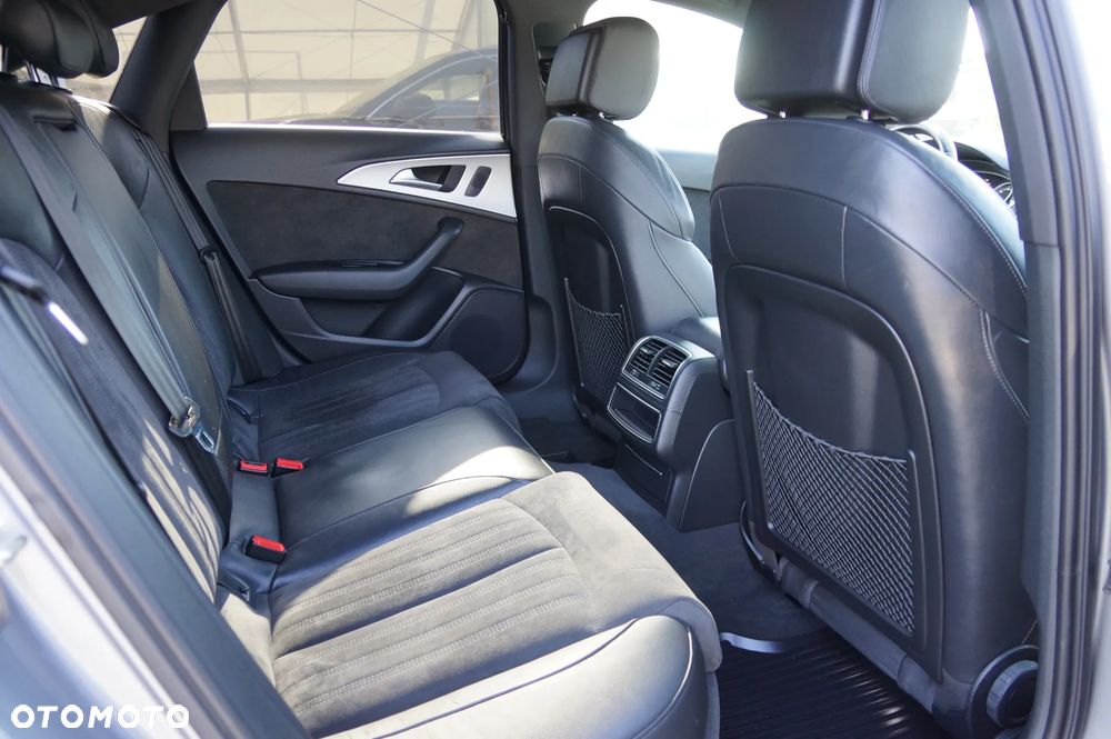 Audi A6 Limousine 2.0 TDI Ultra DPF S tronic - 30