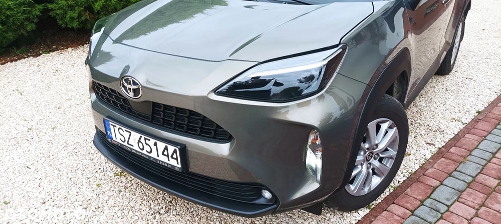 Toyota Yaris Cross 1.5 Comfort - 1