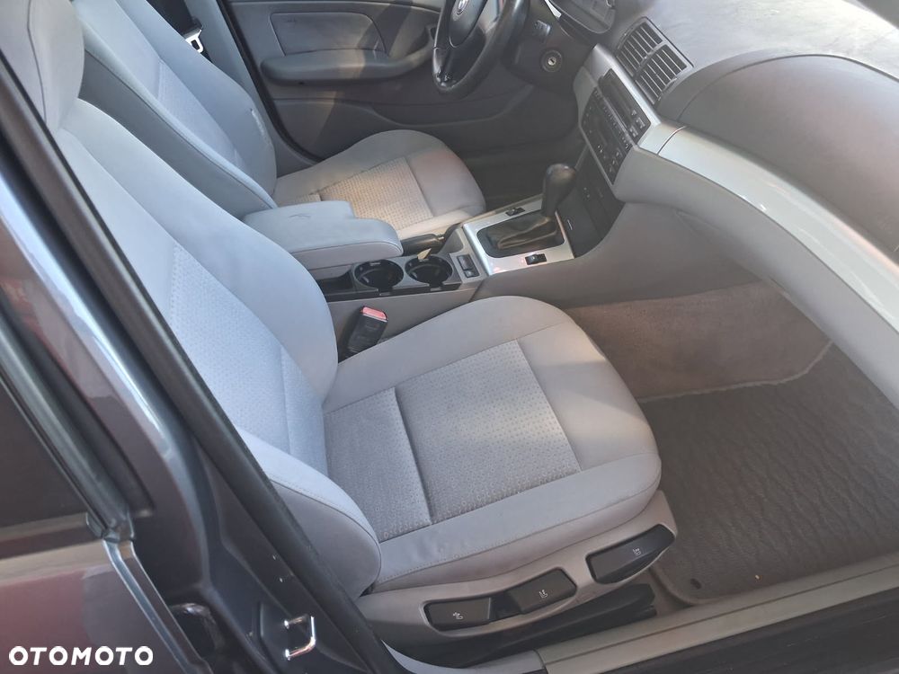 BMW Seria 3 - 7