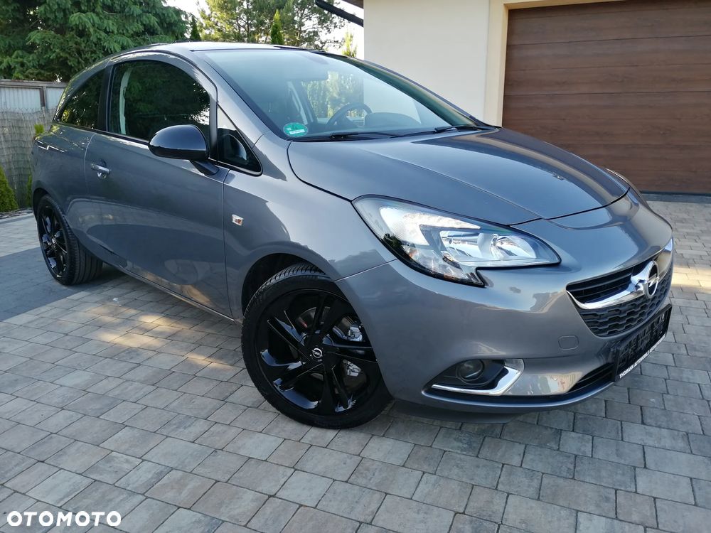 Opel Corsa 1.4 Turbo (ecoFLEX) Start/Stop Color Edition - 4