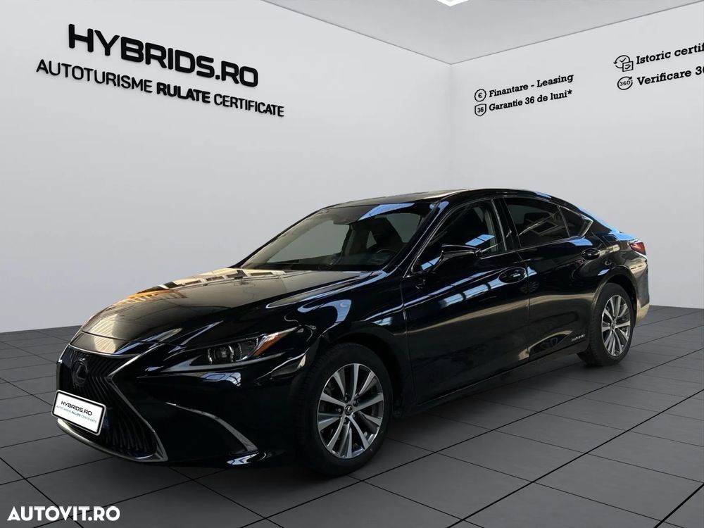 Lexus Seria ES 300h Executive Line - 2