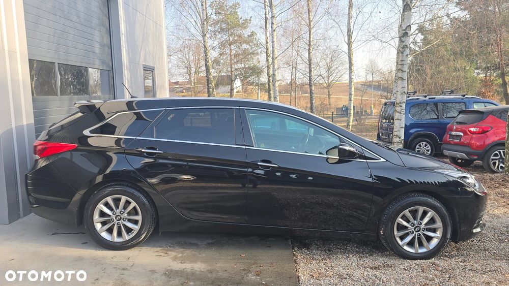 Hyundai i40 Kombi 1.6 Trend - 2